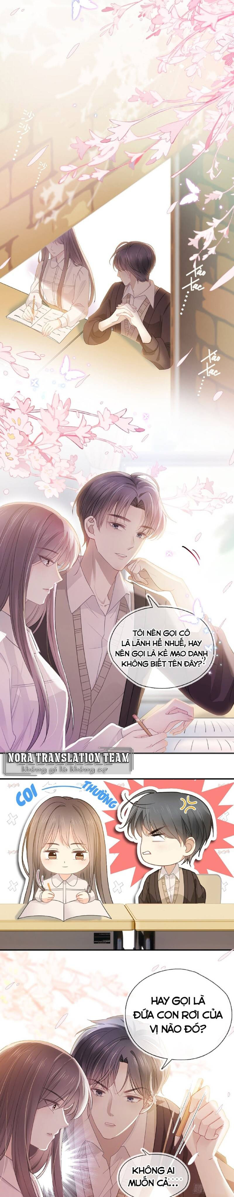 cô ấy và hoa hồng trắng chapter 3 10