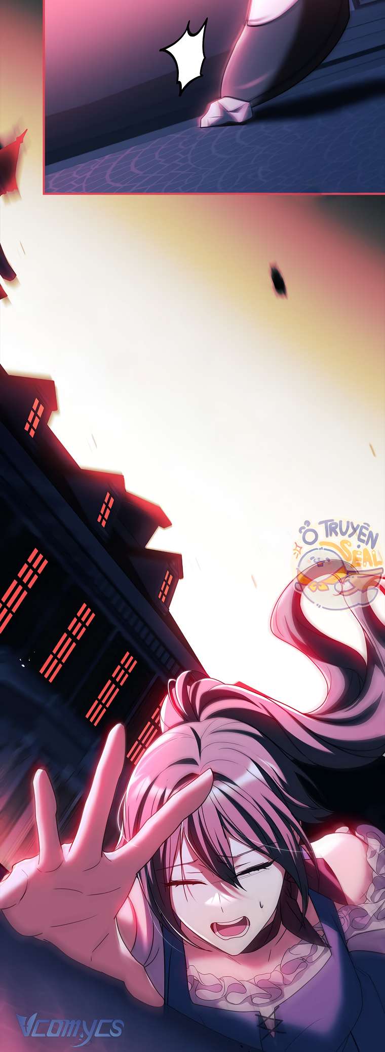 tôi đã tắt cài đặt chế độ nhận thức nỗi đau! chapter 14 47