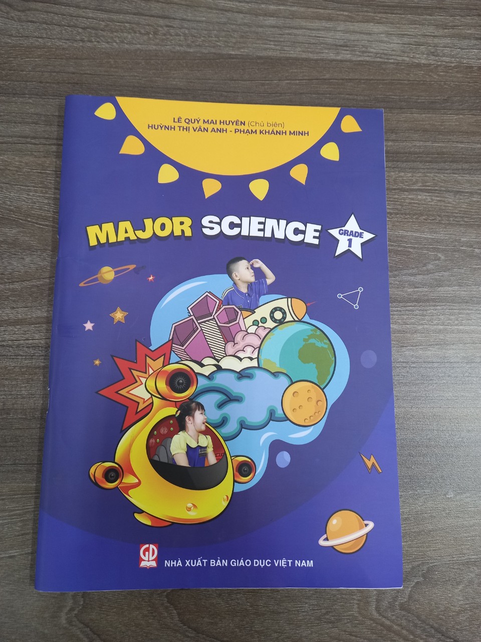 Major Science 1
