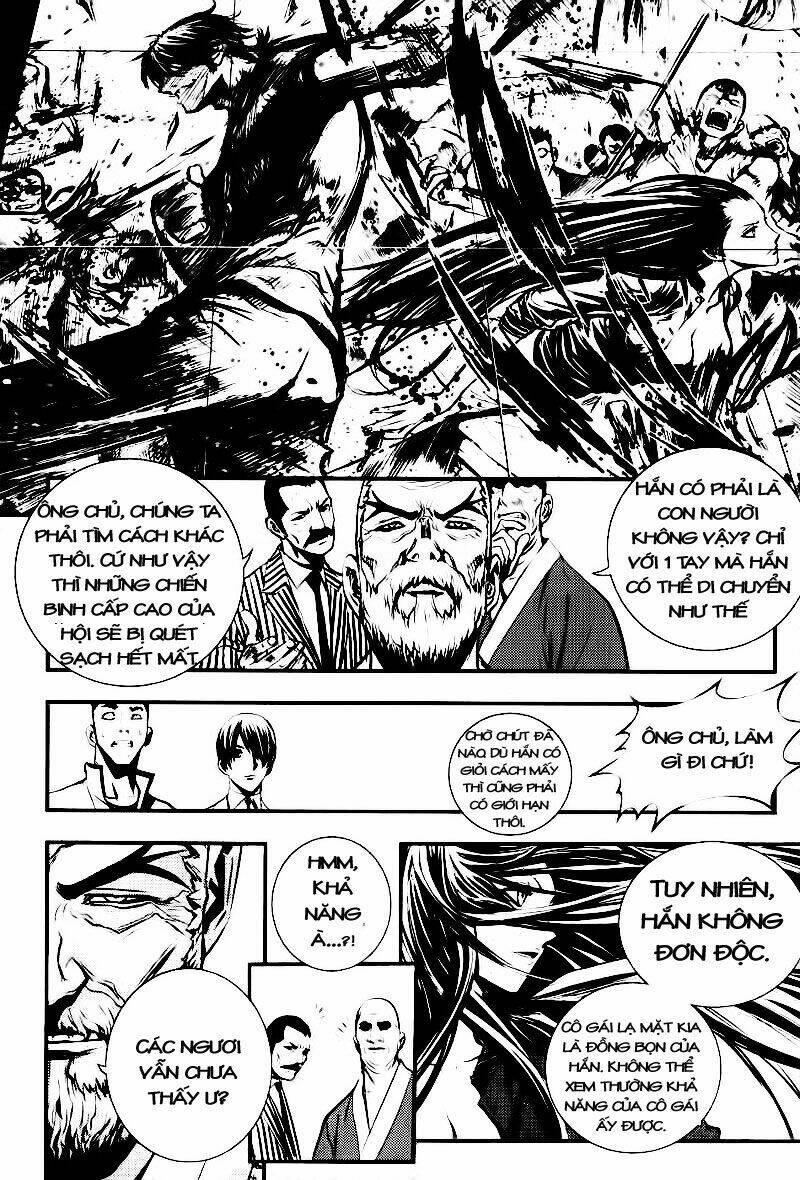 Kẻ phá hoại chapter 55 2