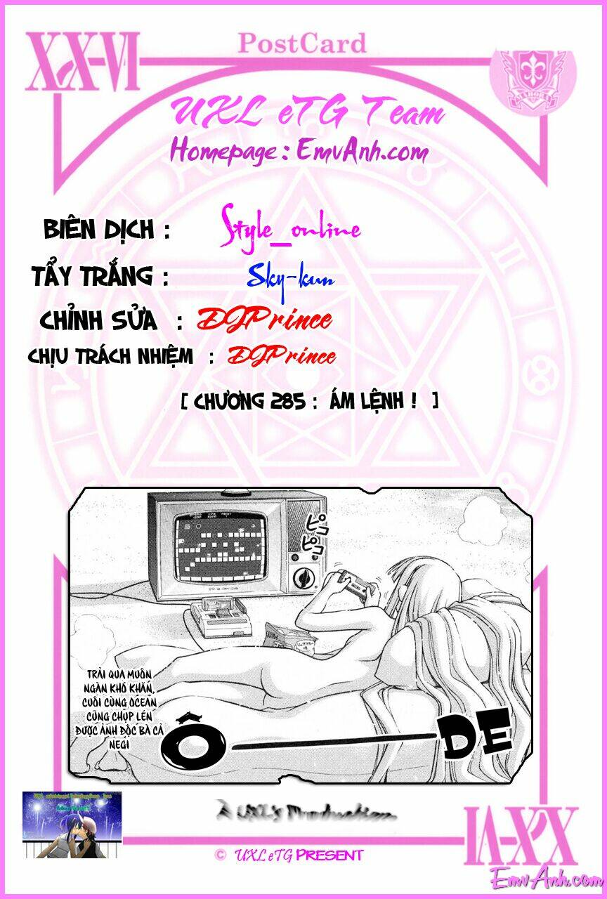 bậc thầy ma pháp chapter 285 2