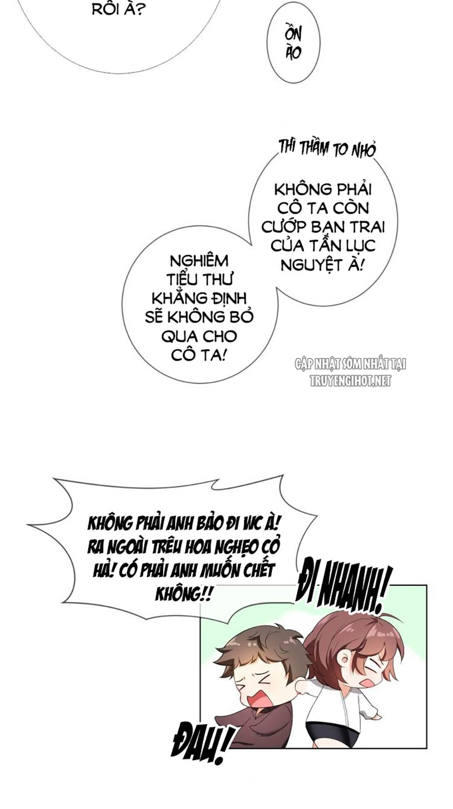 kế hoạch công lược của cô vợ gả thay chapter 28 40