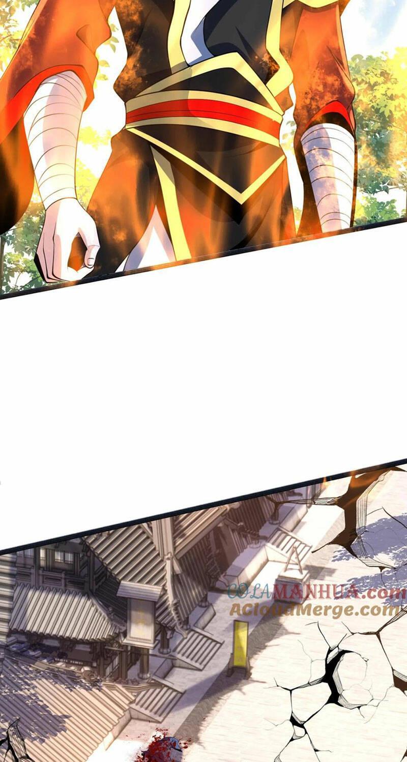 ta nuôi ma quỷ ở trấn ma ti chapter 291 3