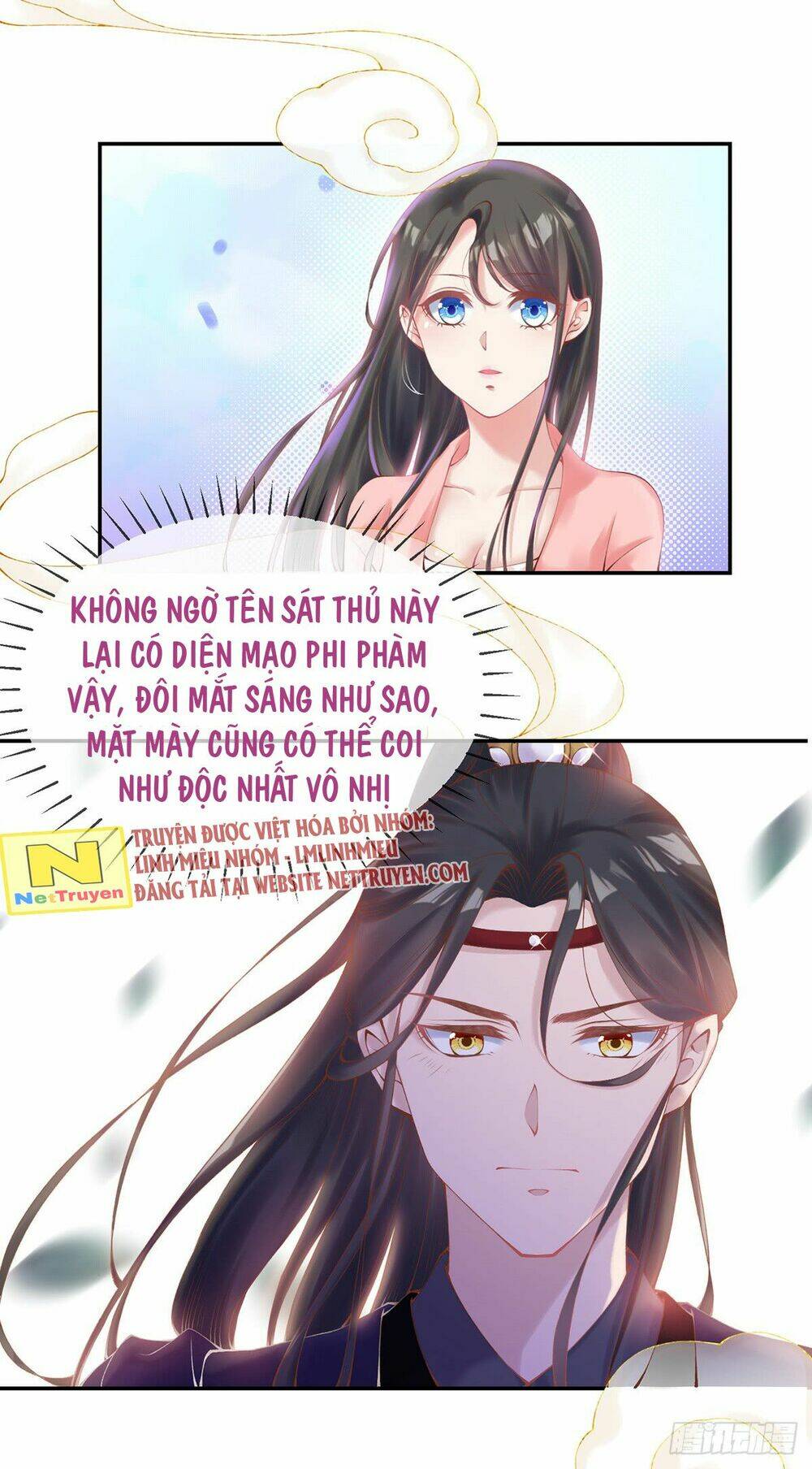 thị huyết y phi chapter 9 23