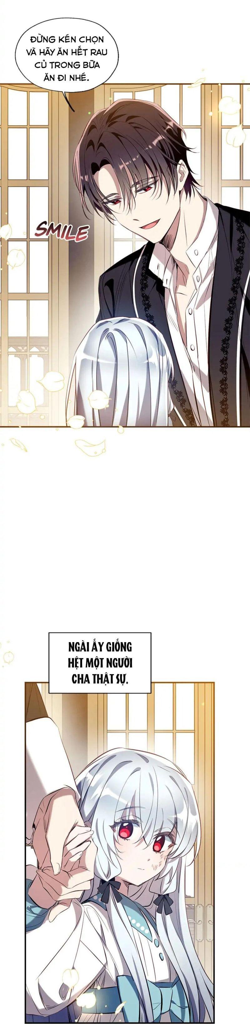 chúng ta có thể trở thành gia đình được không? chapter 75 39