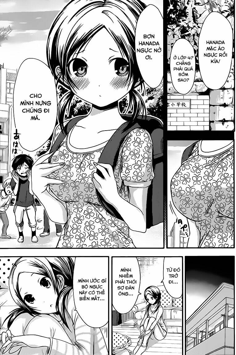 minamoto-kun monogatari chapter 71 6