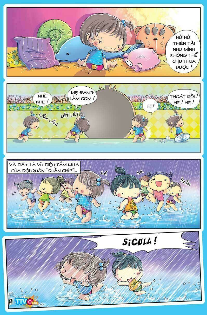 tạp chí truyện tranh việt nam online - ttvo chapter 2 10