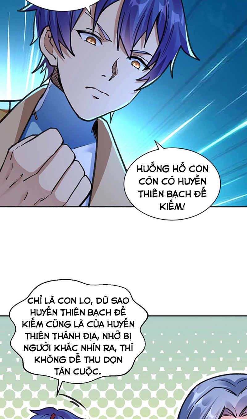 võ đạo độc tôn chapter 406 21