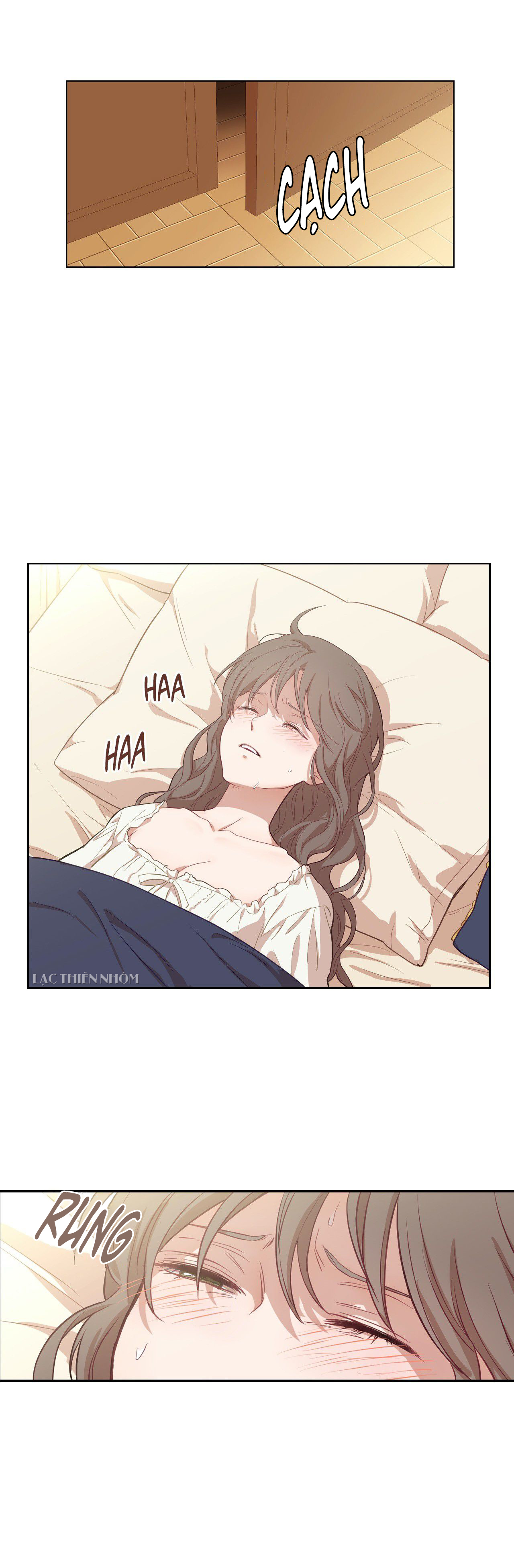 máu của nàng giselle chapter 19 24