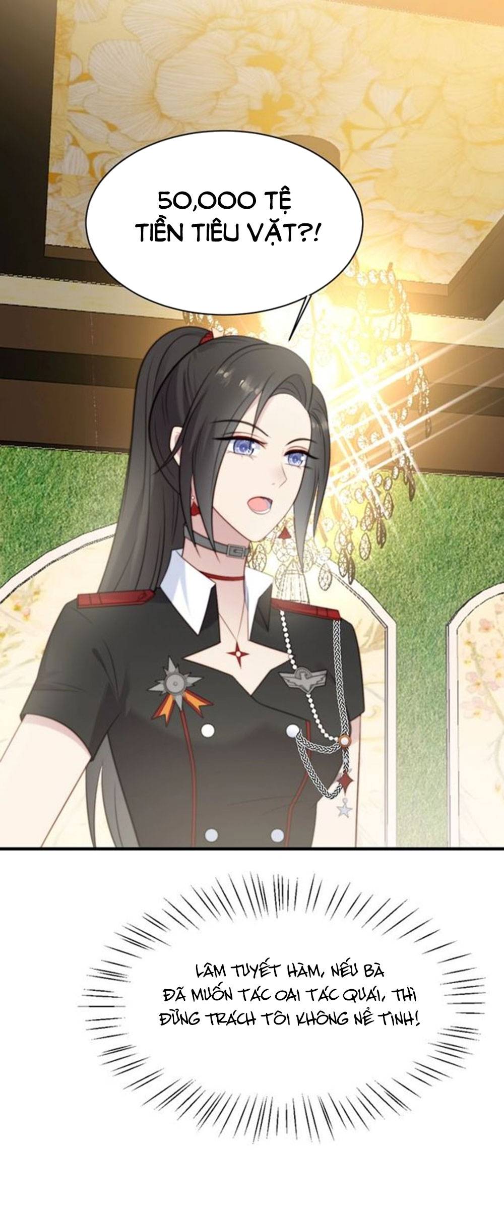 khoá chặt đôi môi (full) chapter 33 12