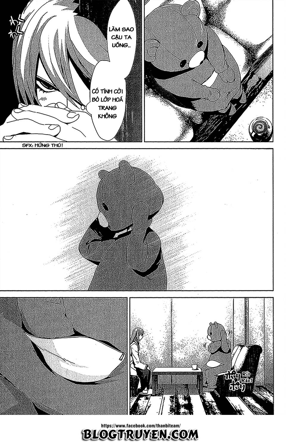 teizokurei monophobia chapter 3.5 17