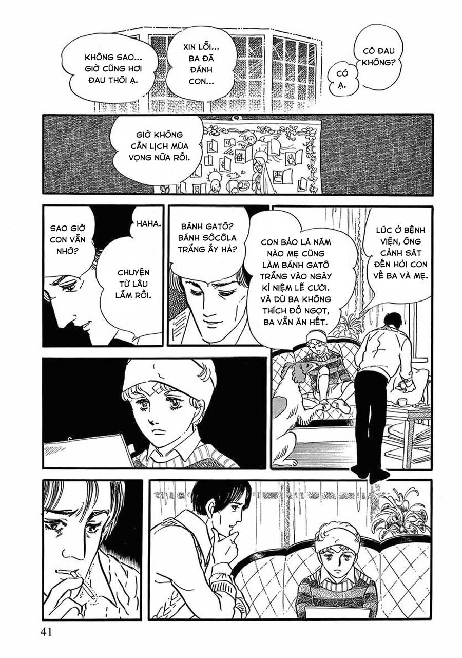 trái tim của thomas chapter 35 41