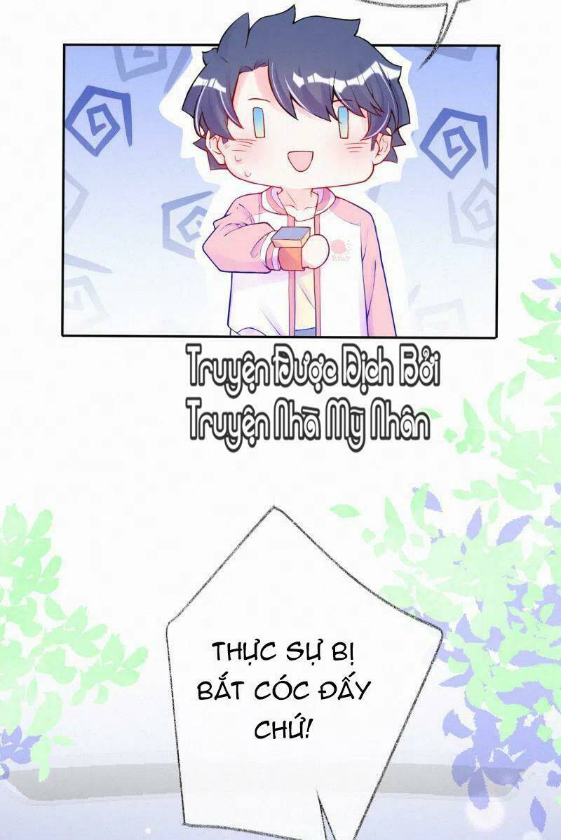 mami đột kích, thiên tài manh bảo khốc daddy chapter 52 26