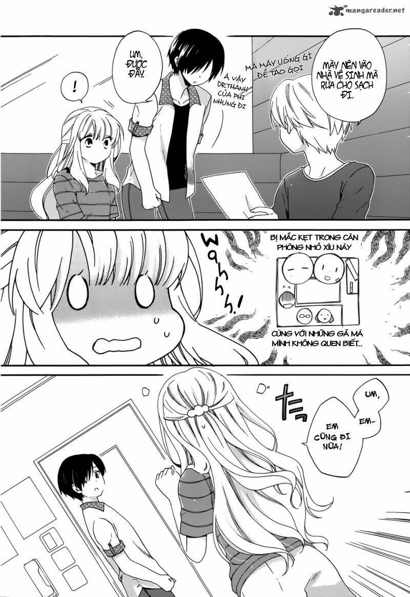 hajiotsu chapter 14 13