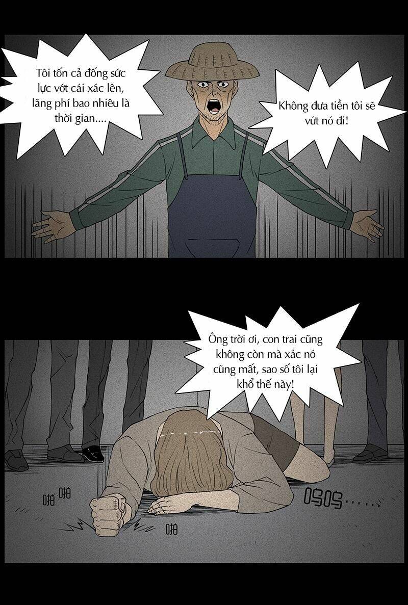 kinh dị đêm khuya chapter 17 12