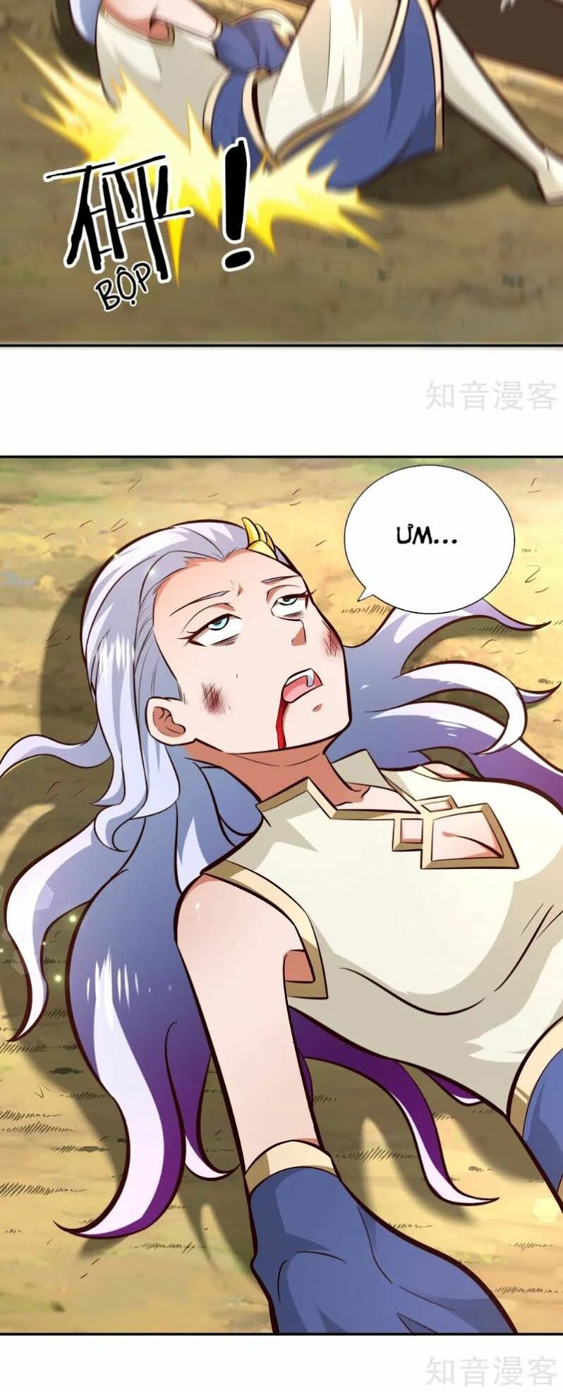 võ linh kiếm tôn chapter 85 6