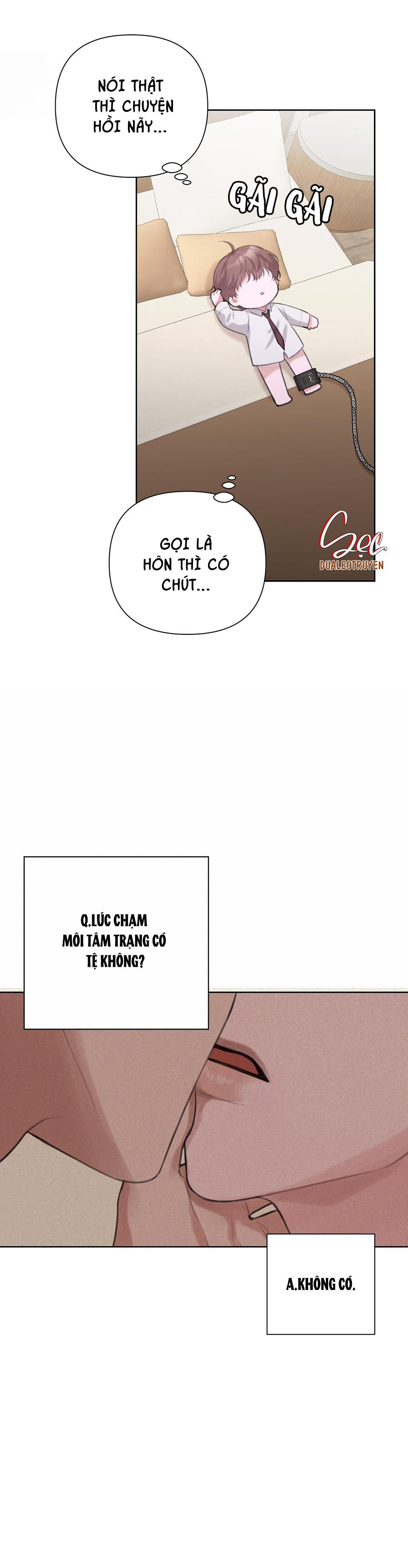 nhật ký giam cầm thư ký jin chapter 5 24