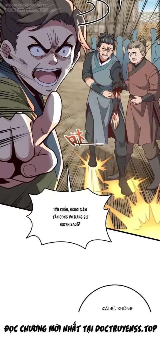 tôi, thần long của nữ đế! chapter 8 24