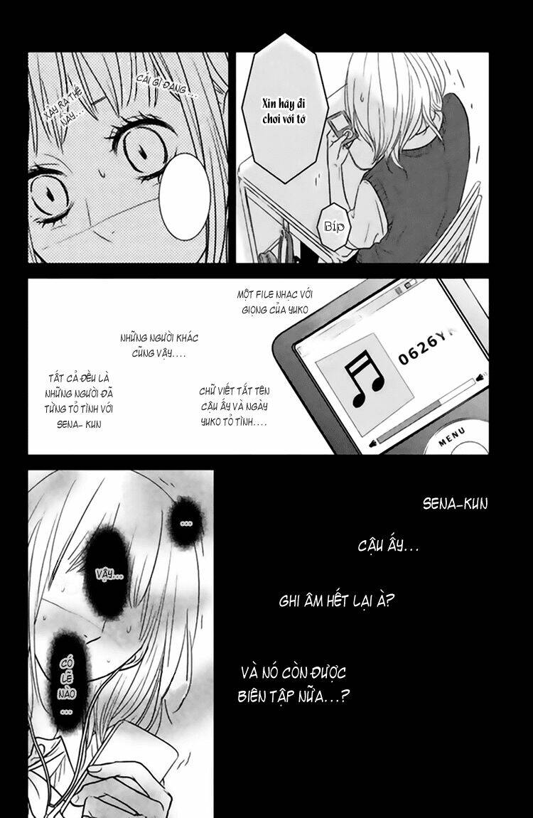 akuma de koi shiyou chapter 1 43