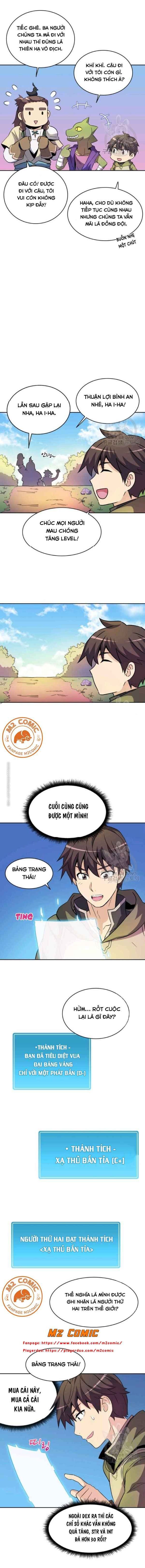 arcane sniper (xạ thủ đạn ma) chapter 13 14