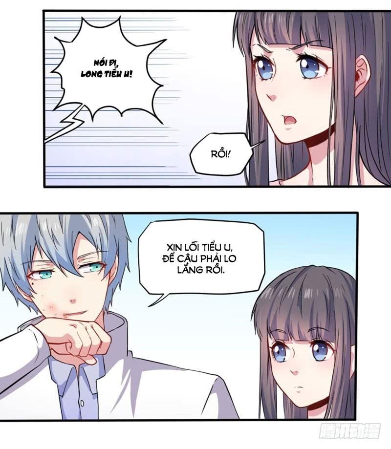 ngạo kiều quỷ vương yêu ta chapter 80 10