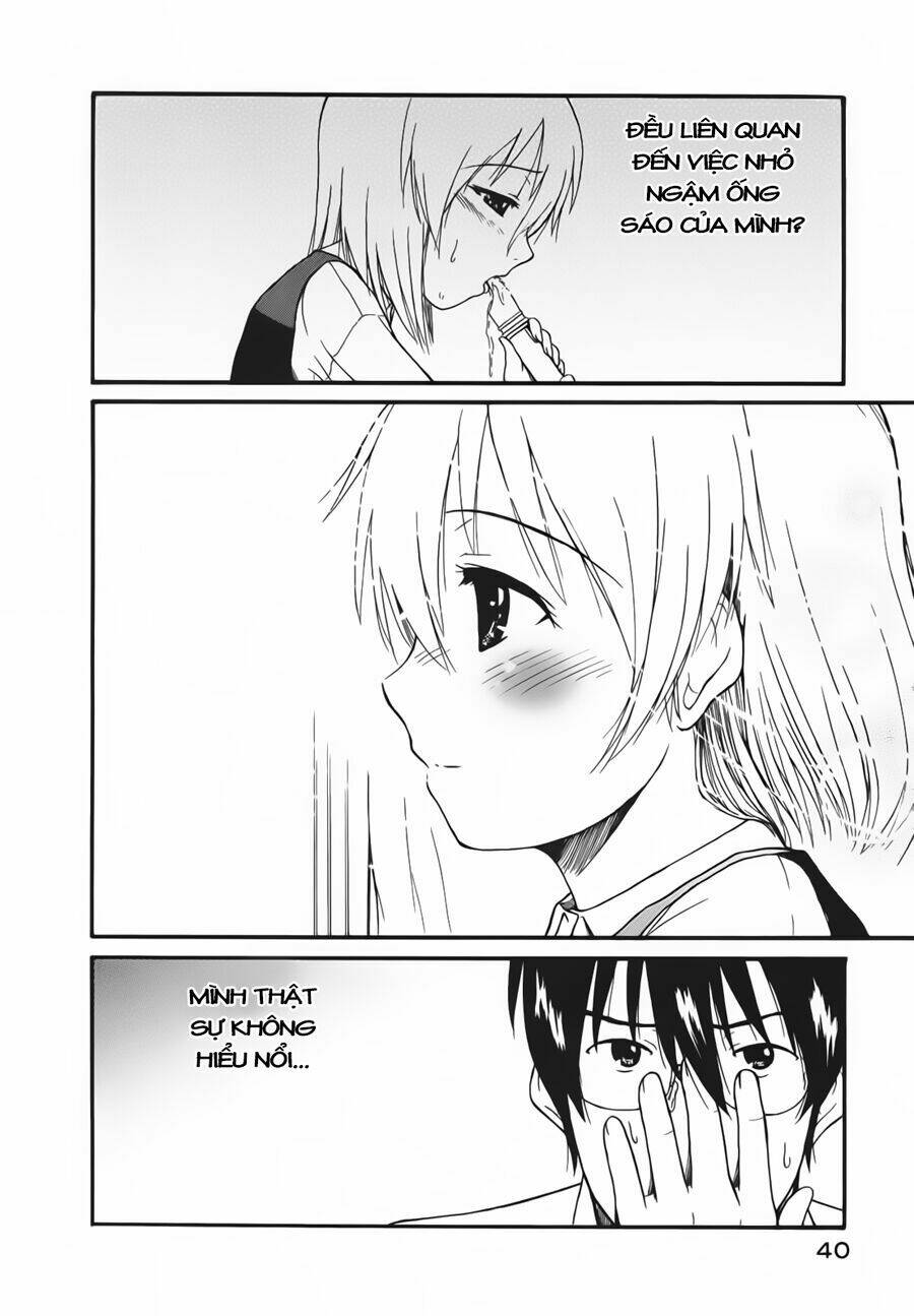 koharu no hibi chapter 8 11