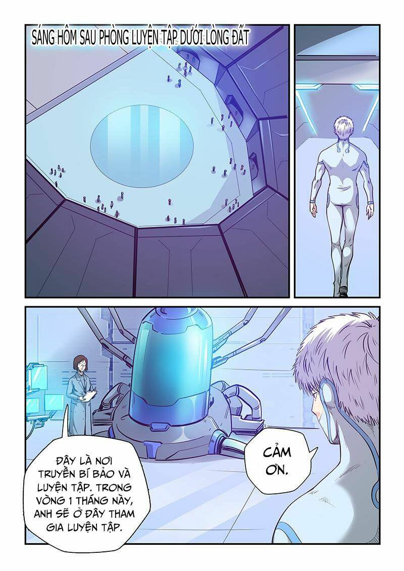 tu chân tứ vạn niên chapter 251 13