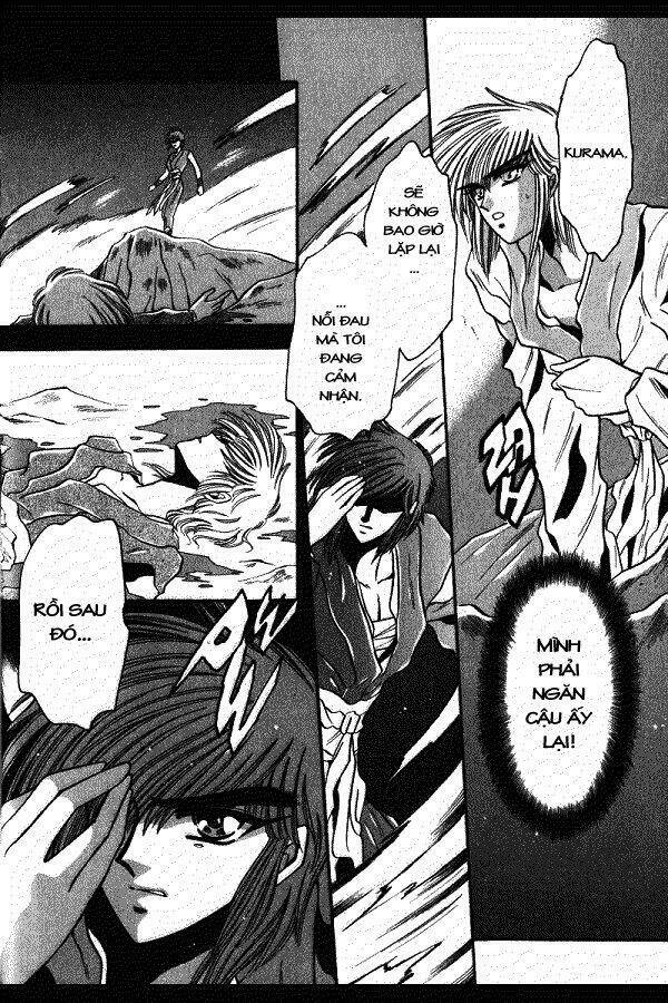 moryo kiden chapter 9 32