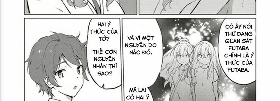 seishun buta yarō wa rojikaru witchi no yume o minai chapter 4.2 7