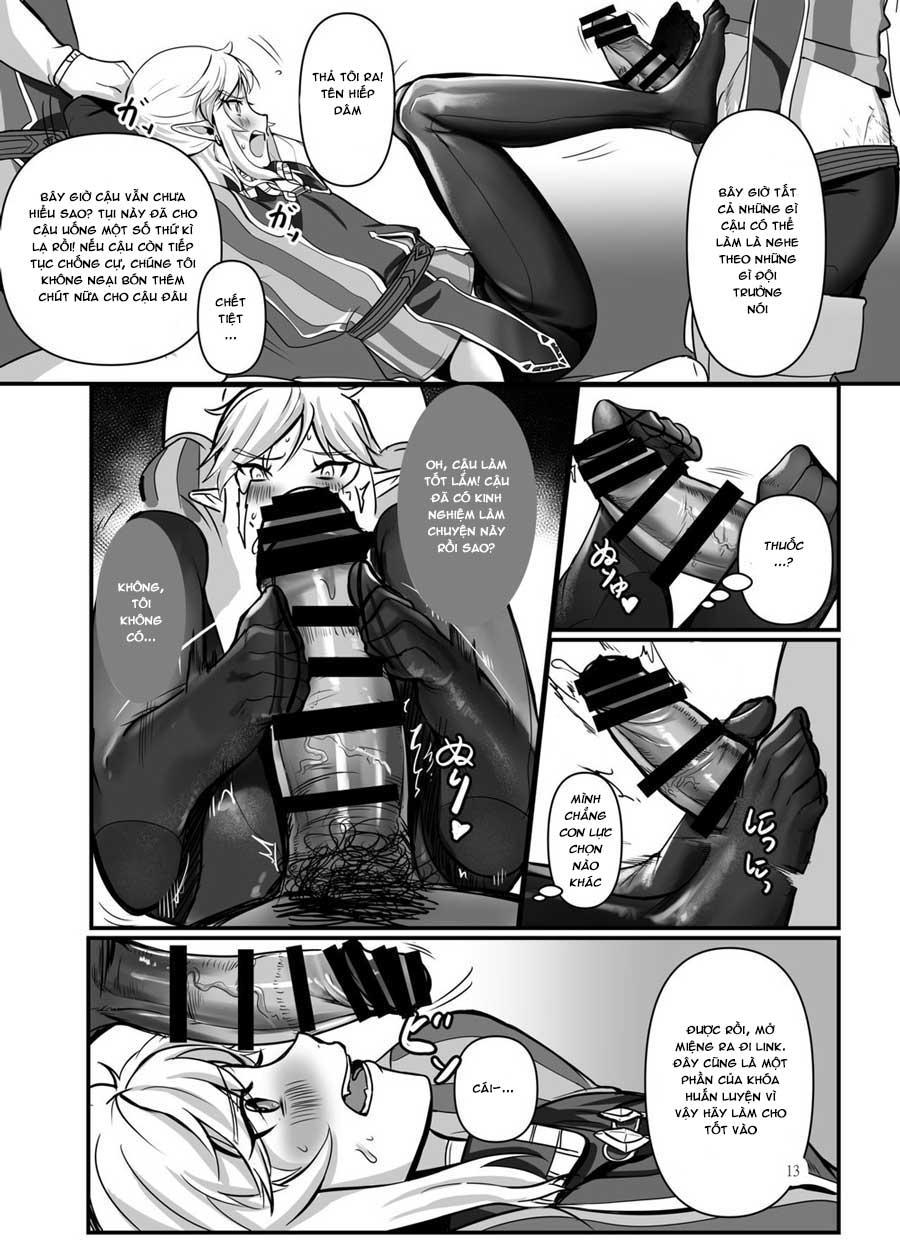 tổng hợp oneshot nhà guess chapter 28 11