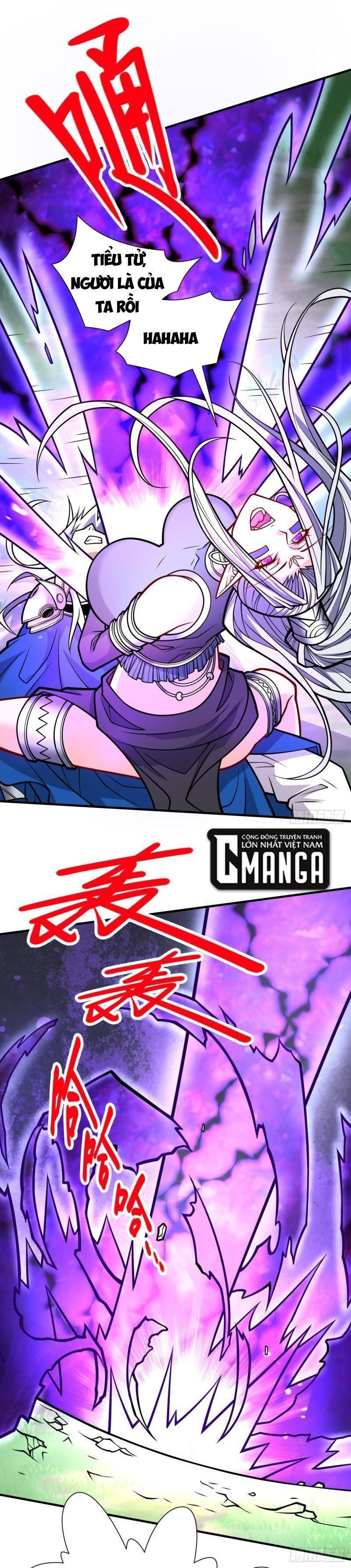 bị sư phụ xinh đẹp dùng 99 cách dạy dỗ thành thánh chapter 103 5