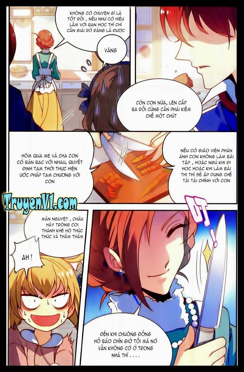 em chỉ khổ sở vì không thể cùng anh đi hết cuộc đời này chapter 3 3