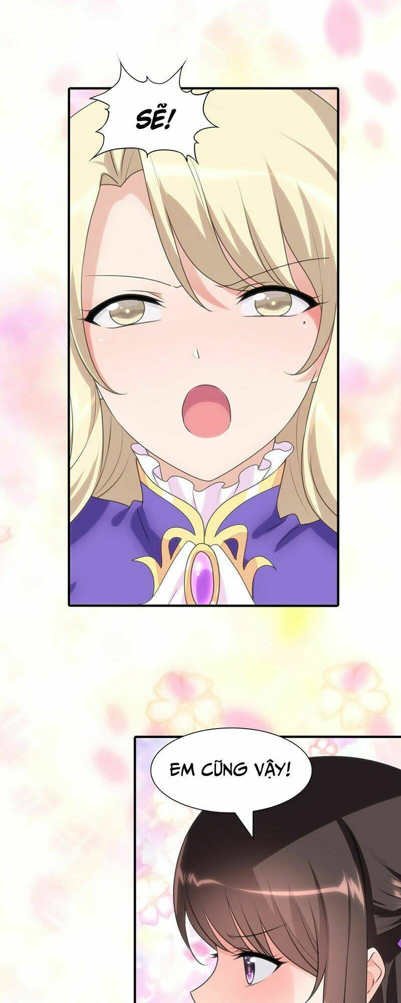 bạn gái virus của tôi chapter 160 24