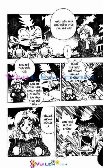 những người bạn tốt chapter 8 27