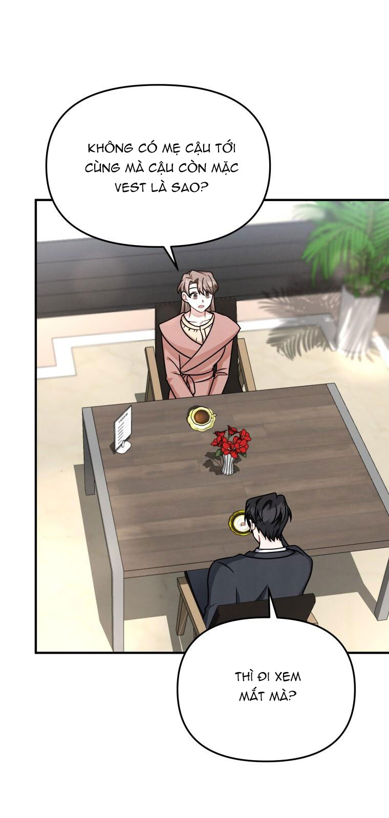 [18+] cùng trời cuối đất chapter 13.2 16