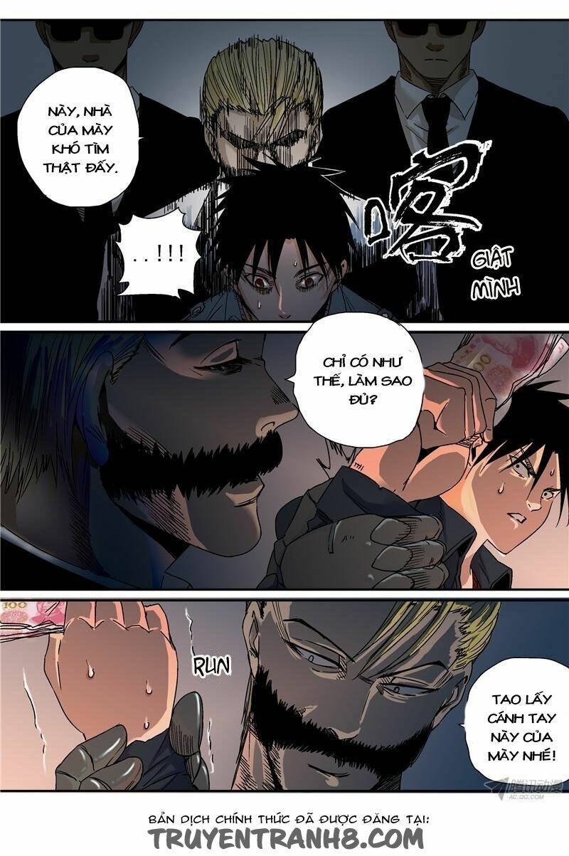 hiểm họa ô nhiễm nguồn nước chapter 4 7