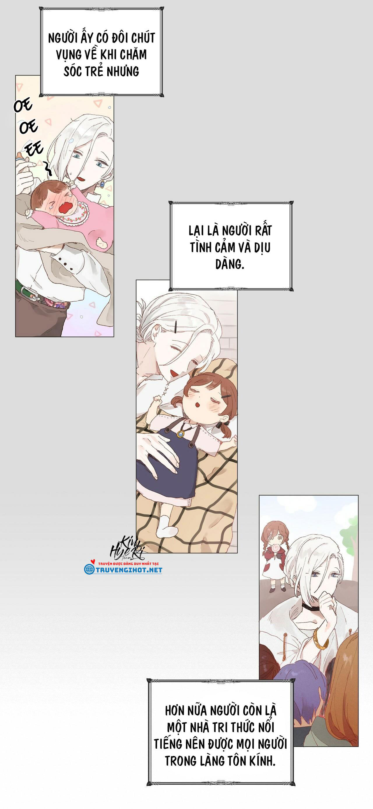 những vị hôn phu thầy kiếm về cho tôi chapter 0.5 3