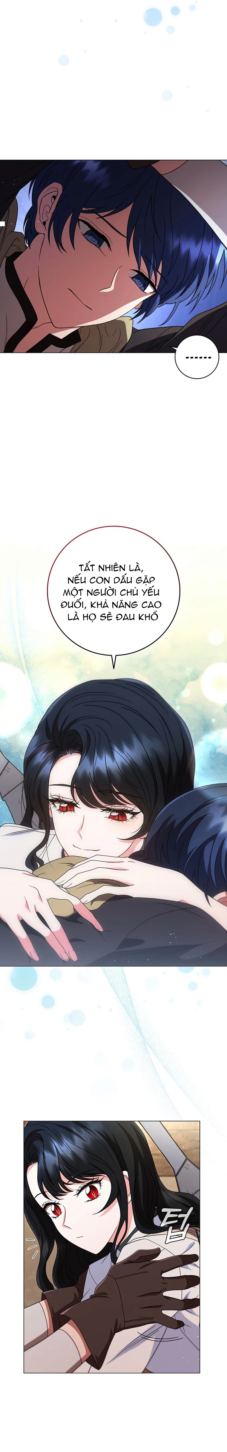 Cô Gái Của Rồng chapter 22.2 - Trang 10