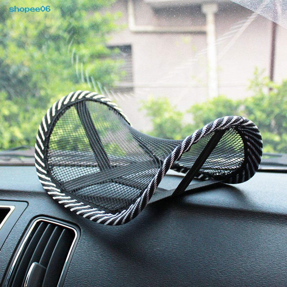 Đệm lưới lót cổ gắn ghế ngồi xe hơi giảm đau thoáng khí