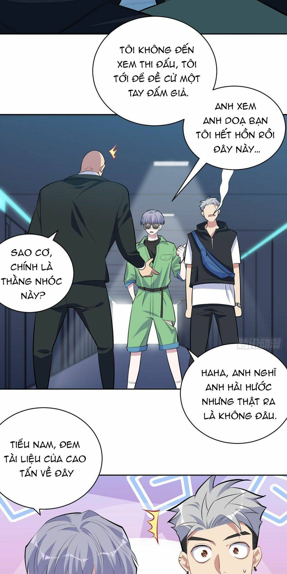 nhạc phụ đại nhân là lão bà chapter 117 26