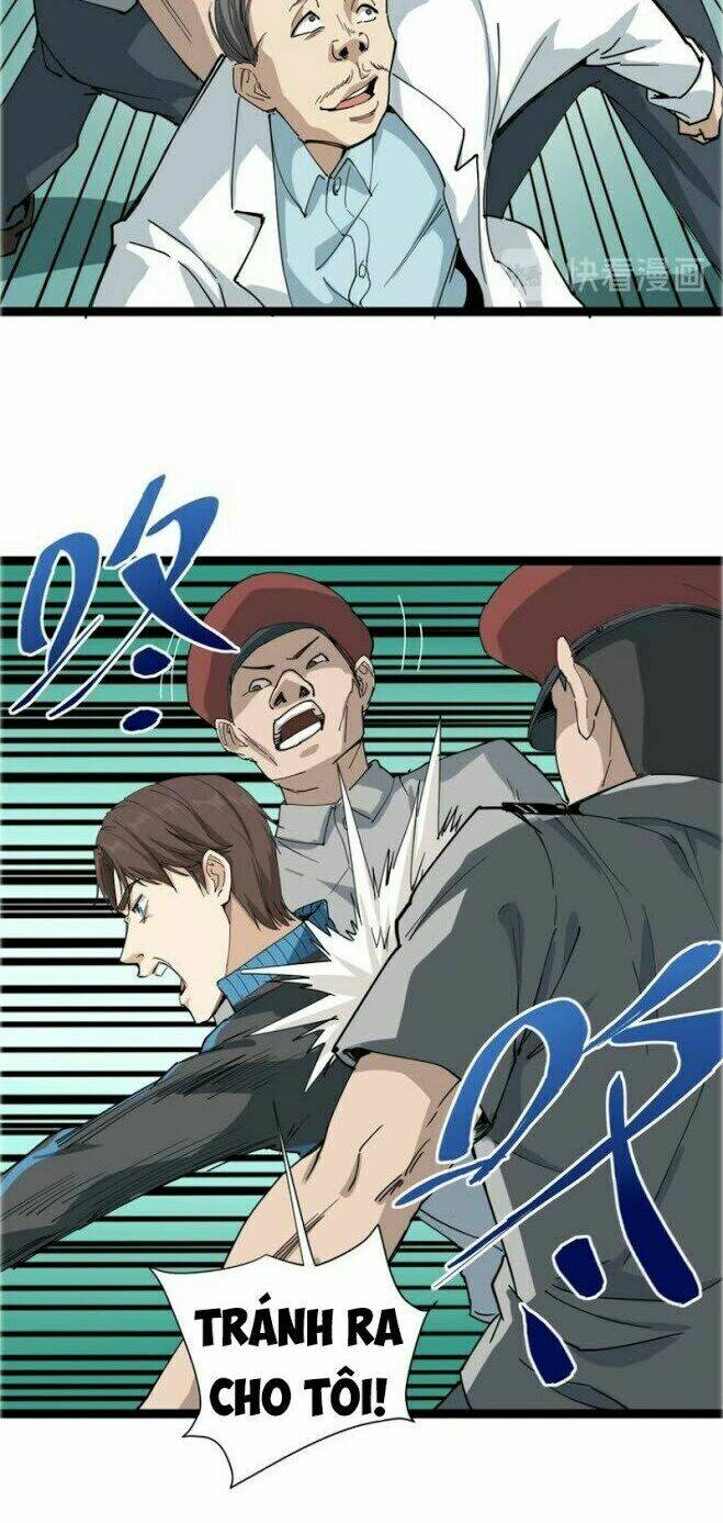 hồi xuân tiểu độc y chapter 6 35