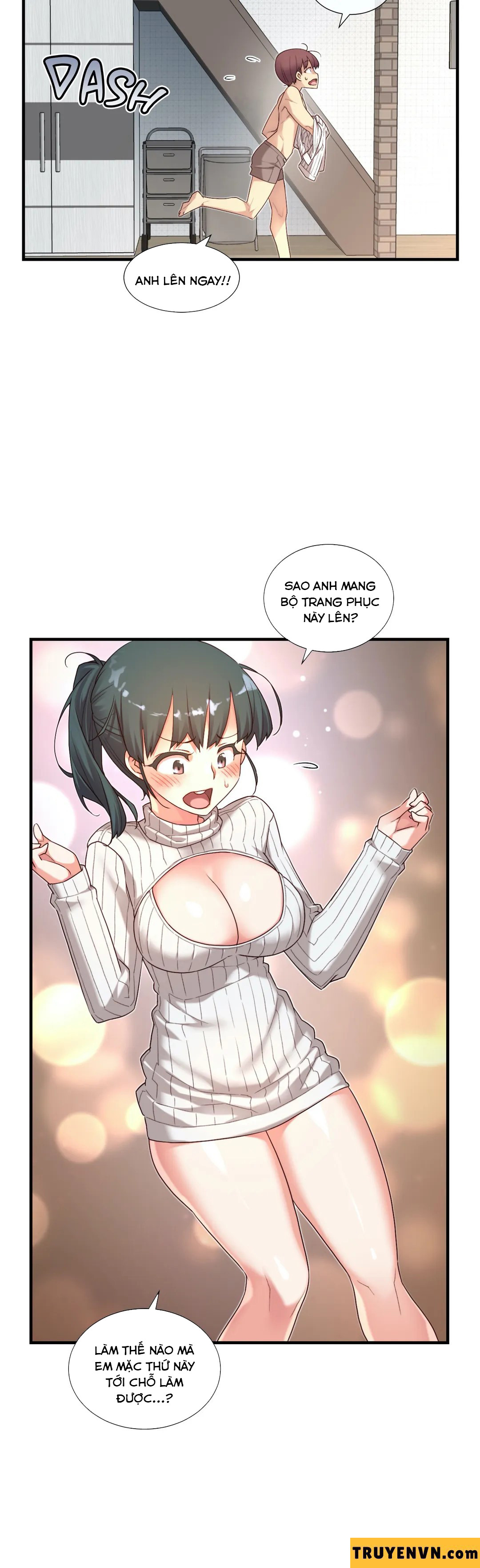 bạn gái xúc xắc - the girlfriend dice chapter 16 23