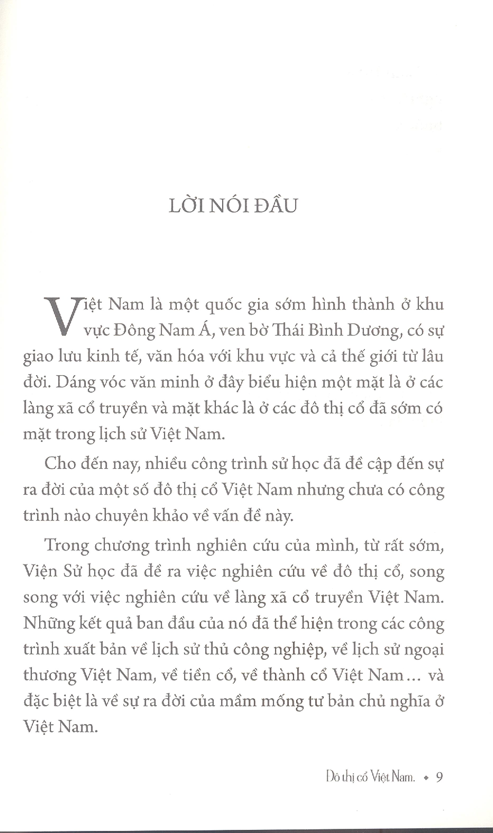 Đô Thị Cổ Việt Nam