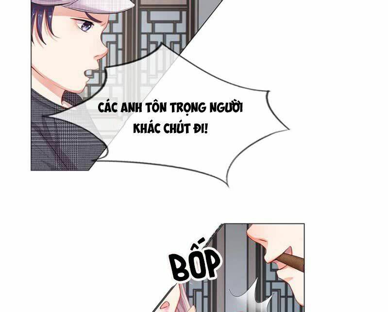 thiếu soái của tôi chính là manh như vậy chapter 12 3