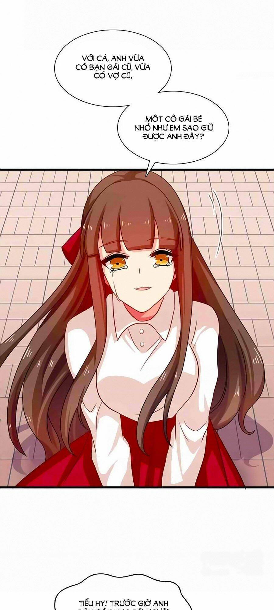 chỉ nhiễm thành hôn chapter 200 17