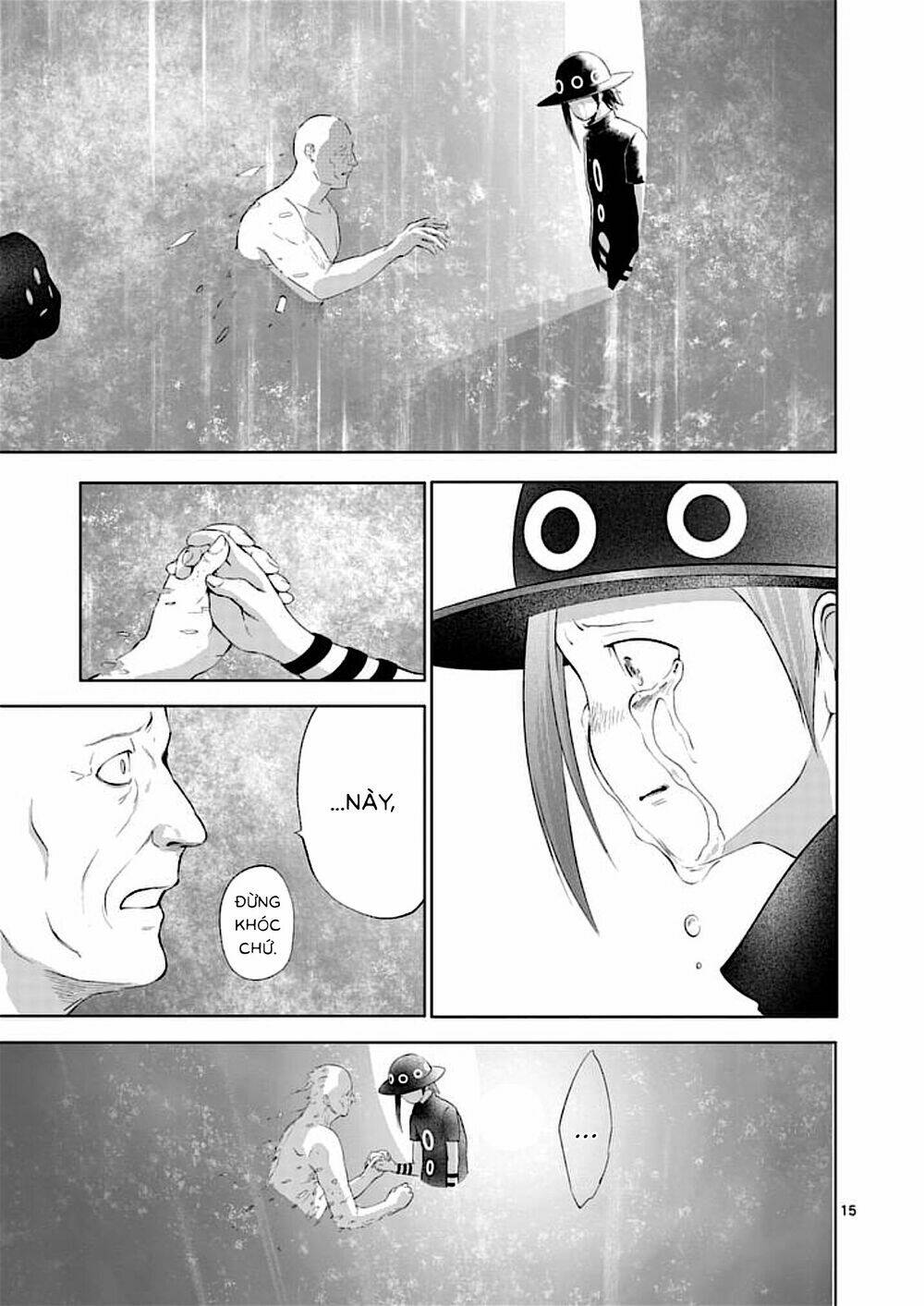 good night world chapter 51 21