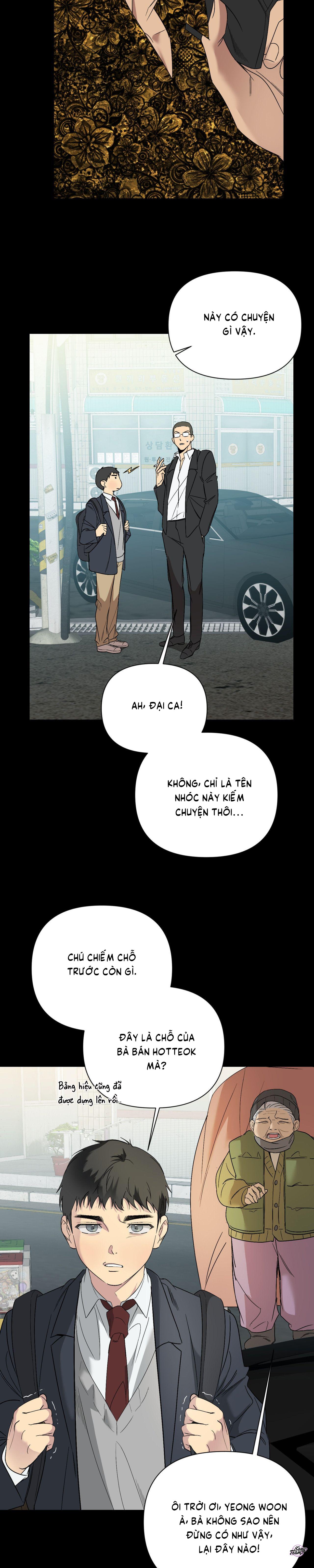 phía sau ánh hào quang chapter 26 5