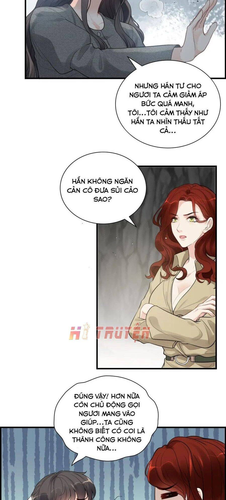 cô vợ hợp đồng bỏ trốn của tổng giám đốc chapter 461.1 2