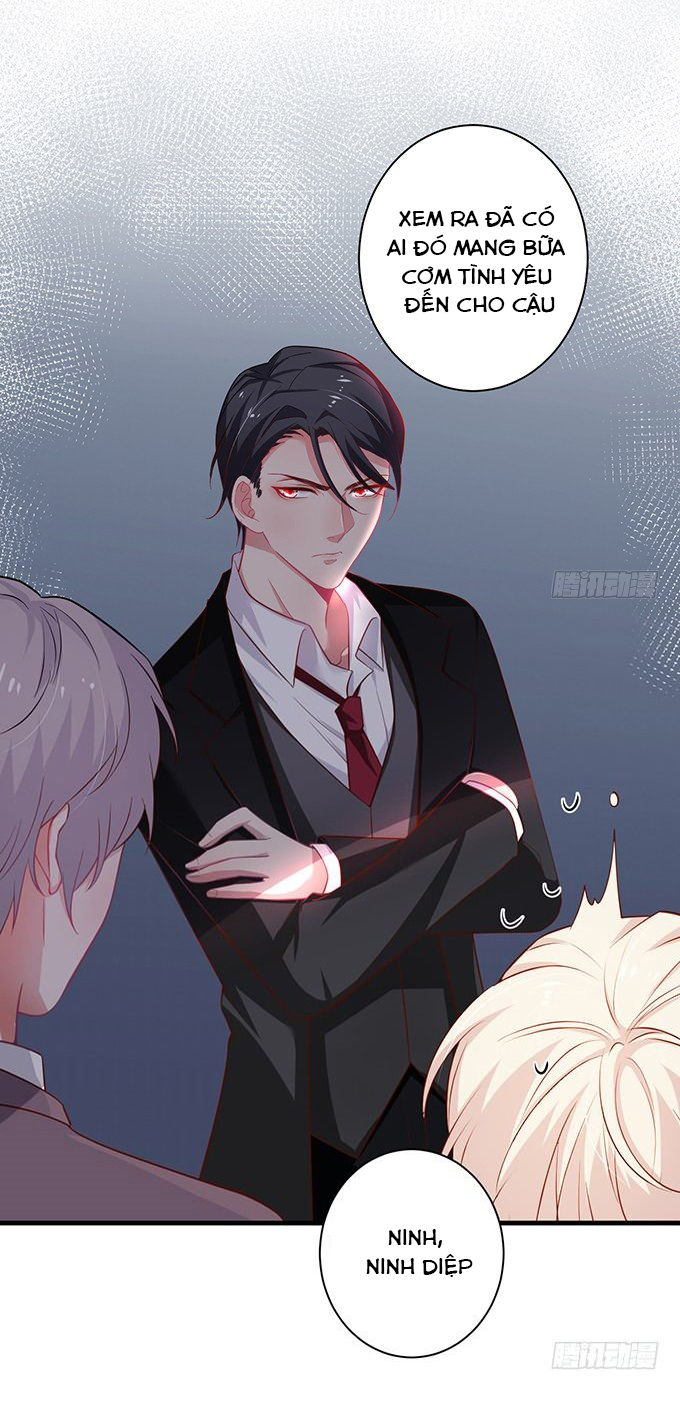 dưỡng khí chí mạng chapter 22 23