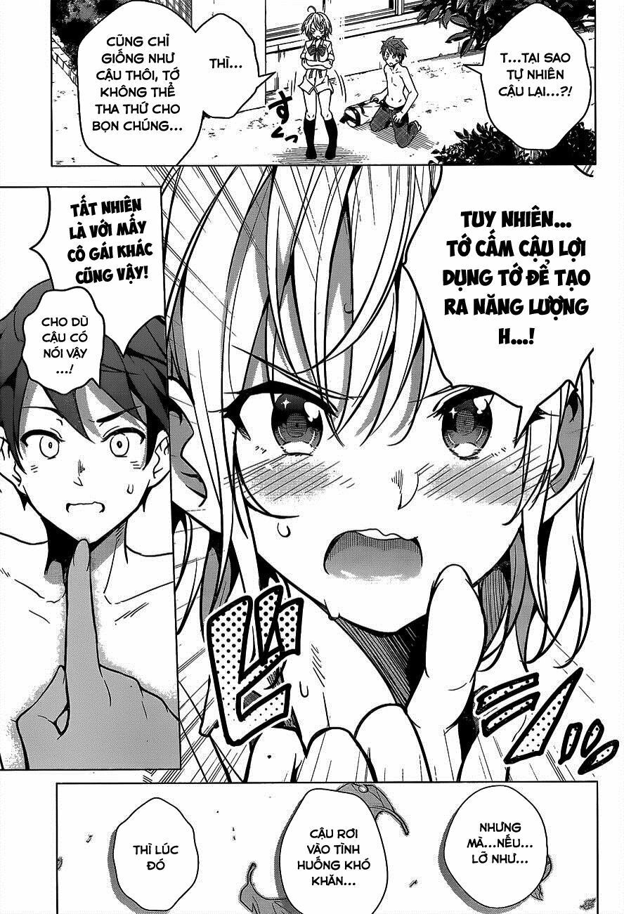 dokyuu hentai hxeros chapter 2 46